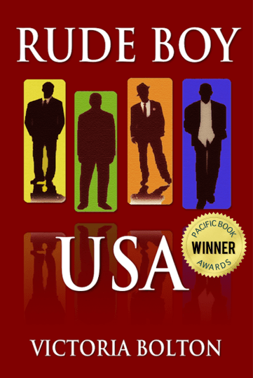 Rude Boy USA new cover