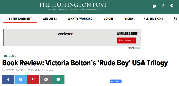 huffpost book review 2