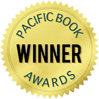 Pacific book awards seal Transparent background small