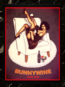 Rude Boy USA, BunnyWine
