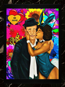 Rude Boy USA/BunnyWIne/The Tide is High