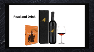 Rude Boy USA, BunnyWine